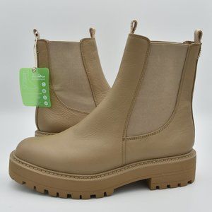 Sam Edelman Laguna Chelsea Boots - Women's Size 9 - Tan